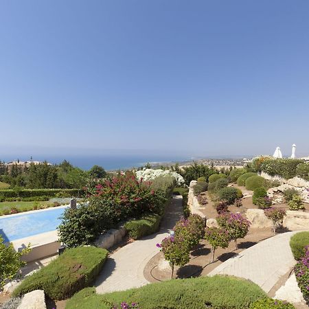 Aphrodite Hills Holiday Residences Luaran gambar