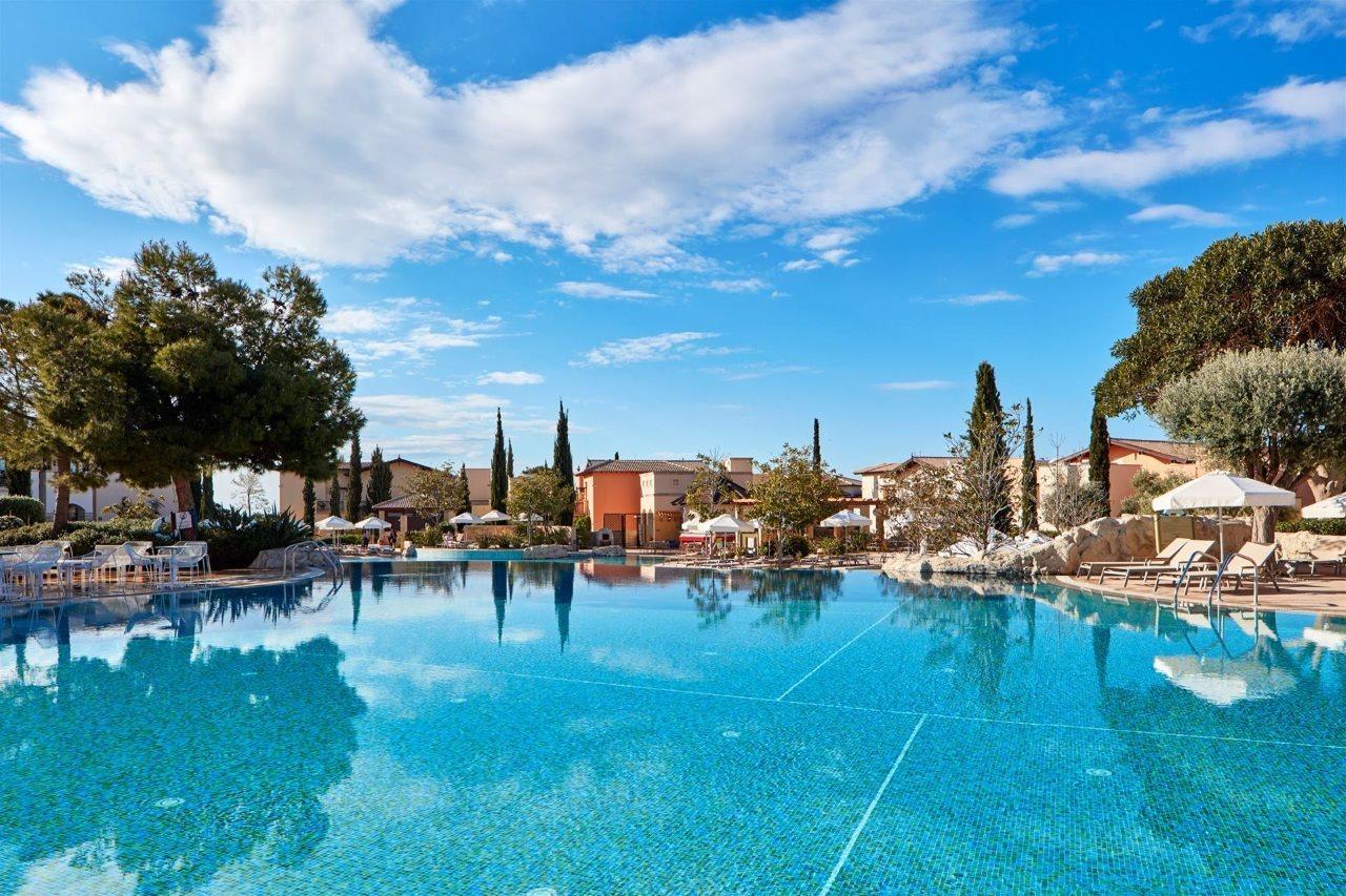 Aphrodite Hills Holiday Residences Luaran gambar