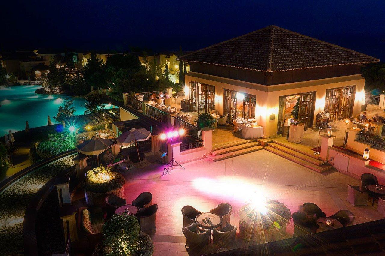 Aphrodite Hills Holiday Residences Luaran gambar