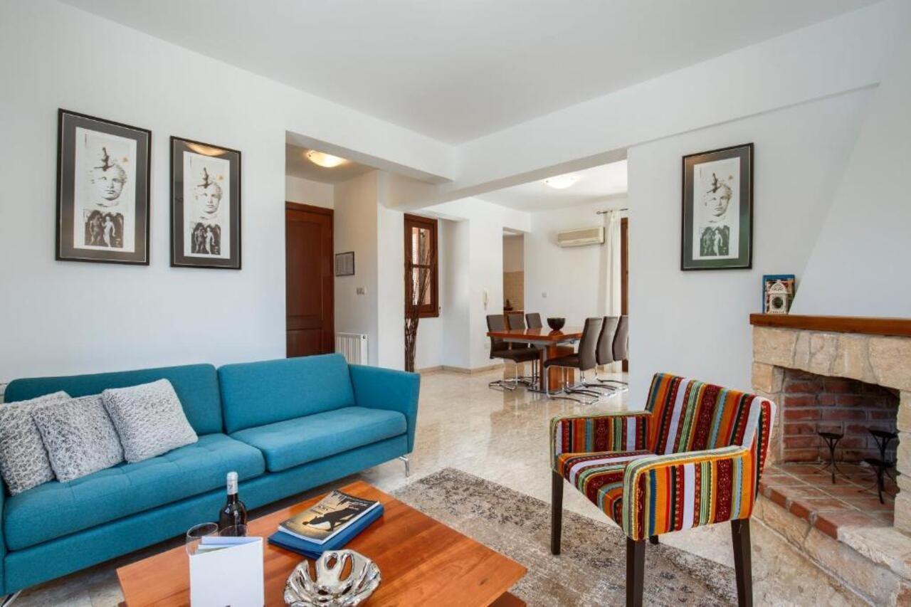 Aphrodite Hills Holiday Residences Luaran gambar