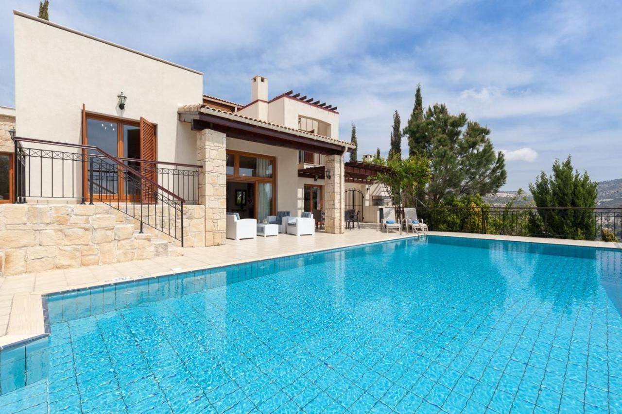 Aphrodite Hills Holiday Residences Luaran gambar
