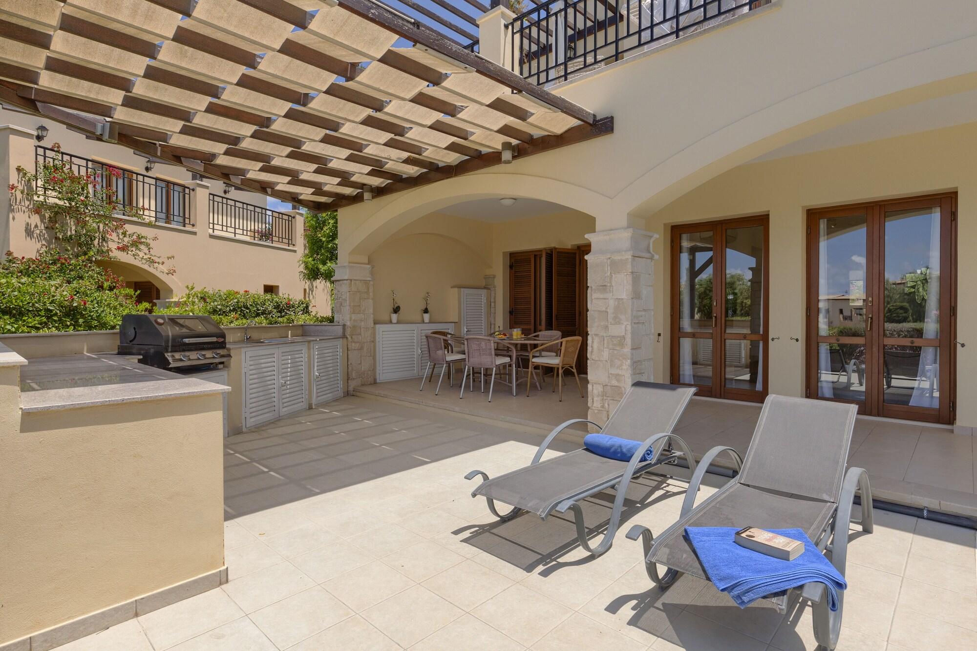 Aphrodite Hills Holiday Residences Luaran gambar