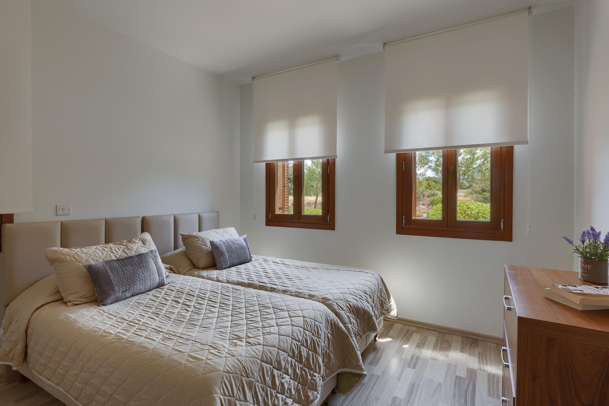 Aphrodite Hills Holiday Residences Luaran gambar