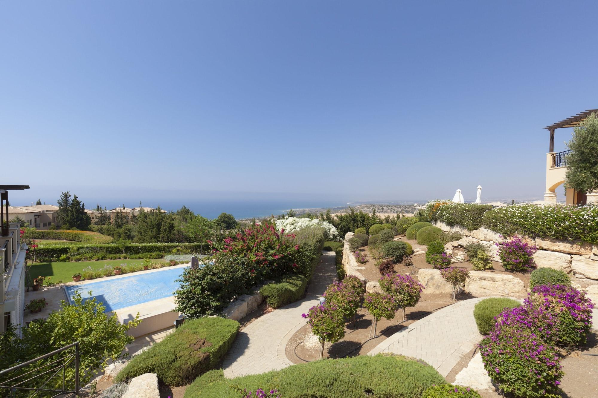 Aphrodite Hills Holiday Residences Luaran gambar