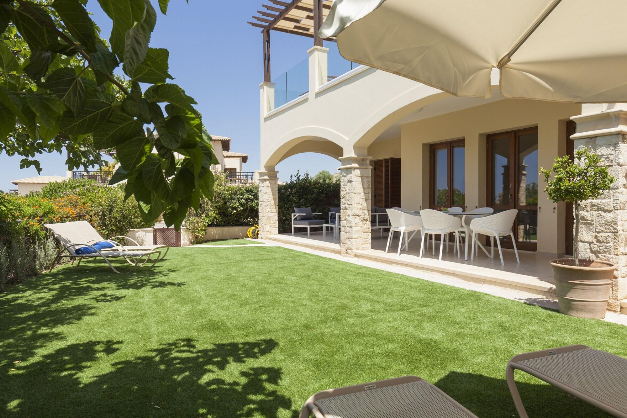 Aphrodite Hills Holiday Residences Luaran gambar