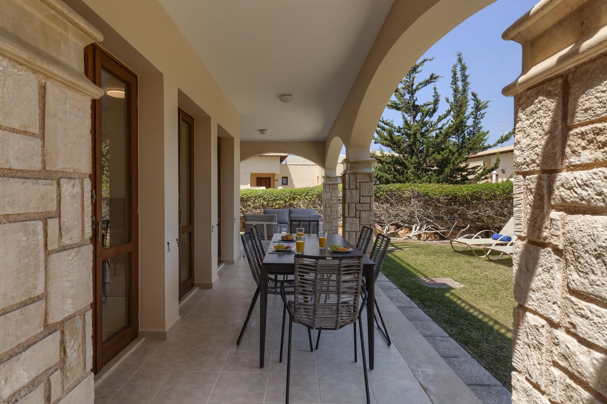 Aphrodite Hills Holiday Residences Luaran gambar