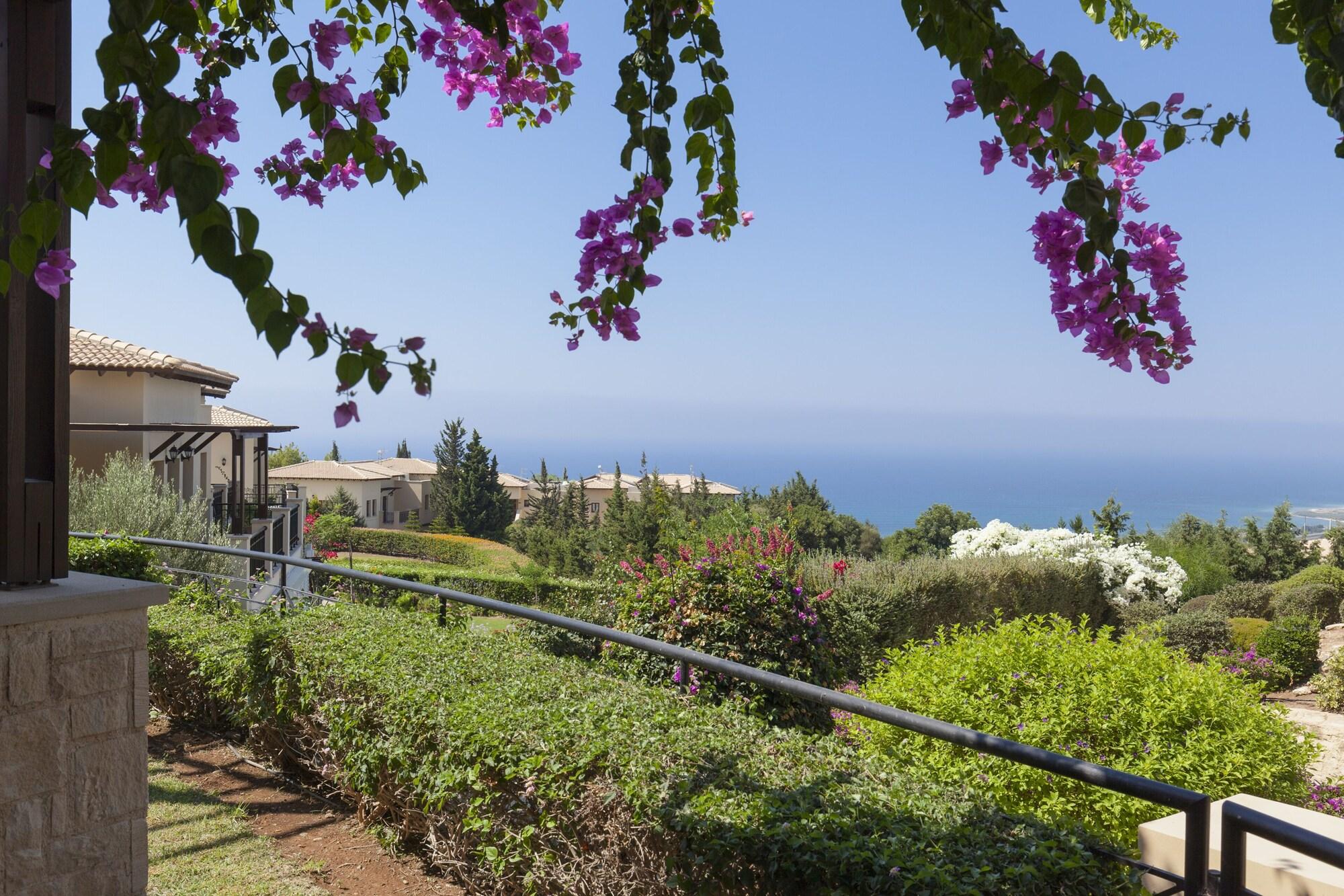 Aphrodite Hills Holiday Residences Luaran gambar