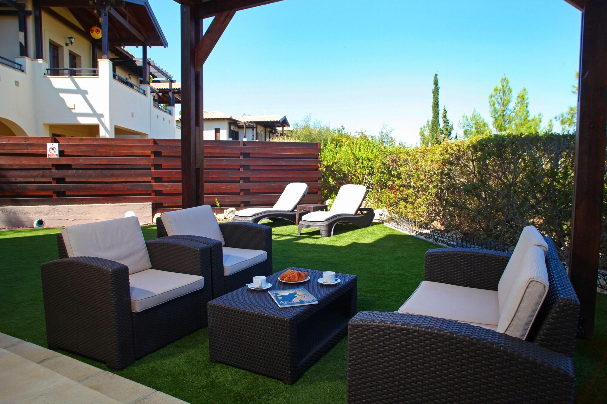 Aphrodite Hills Holiday Residences Luaran gambar