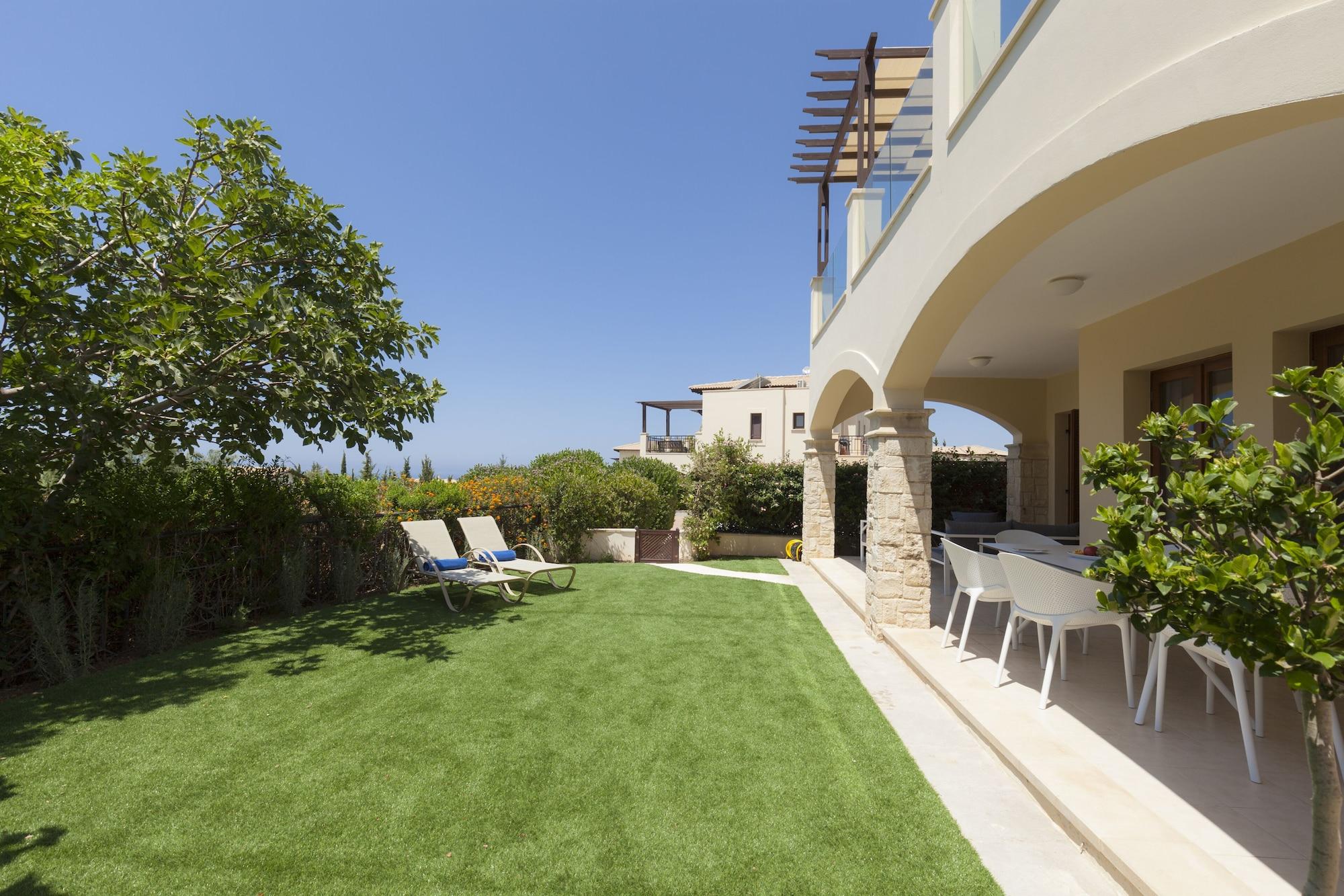 Aphrodite Hills Holiday Residences Luaran gambar