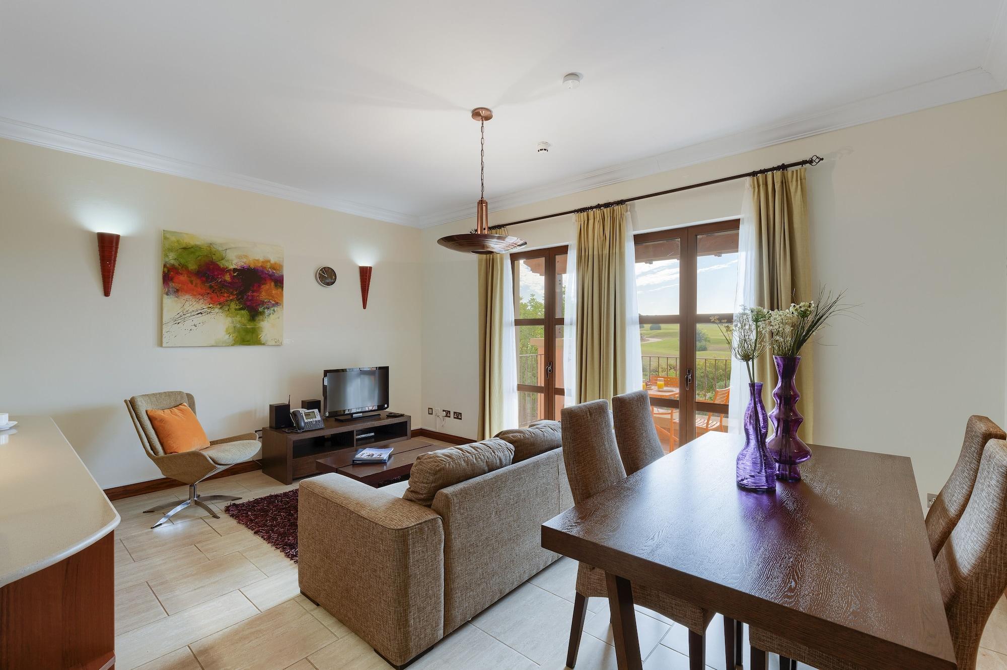 Aphrodite Hills Holiday Residences Luaran gambar