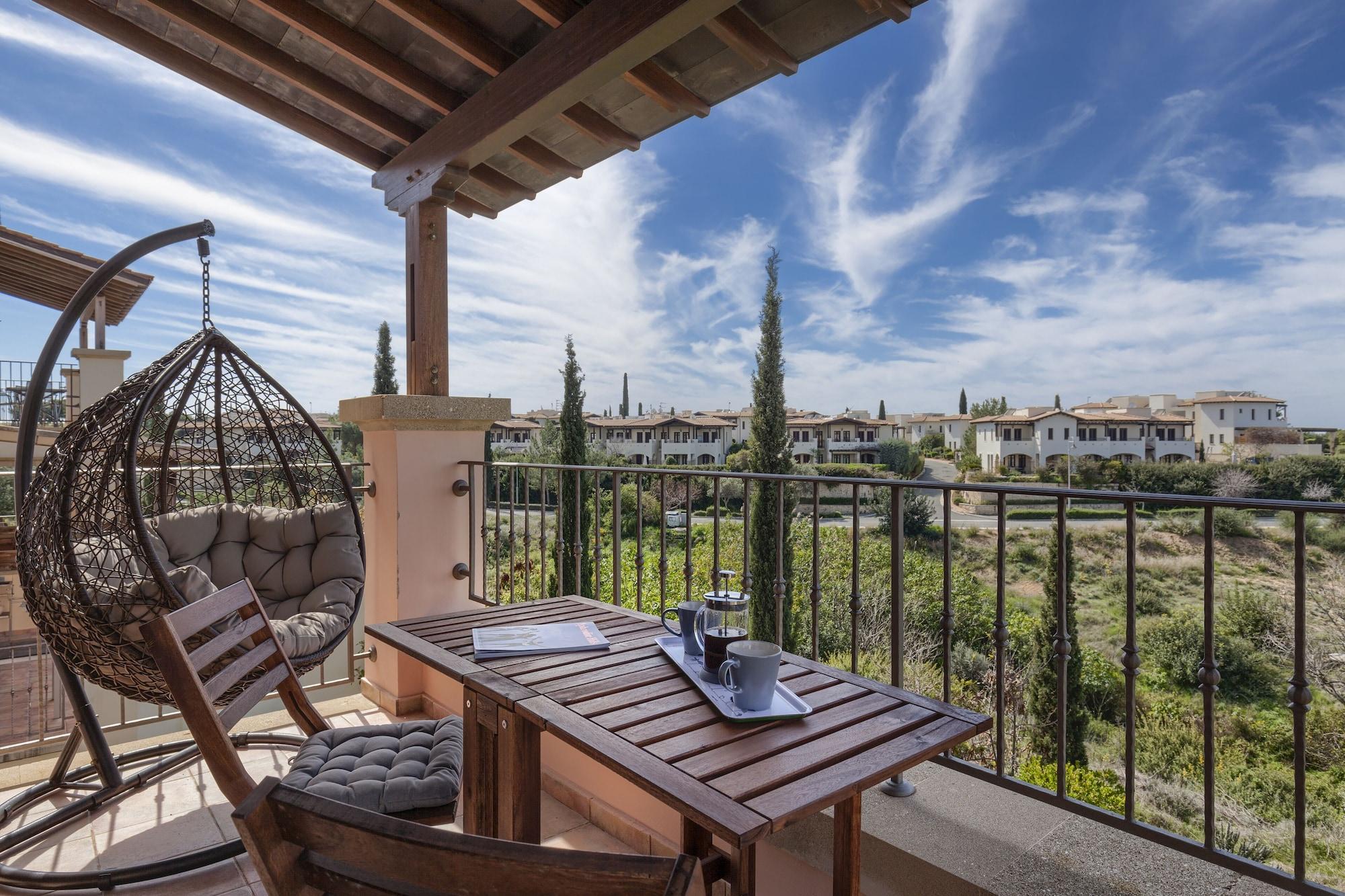 Aphrodite Hills Holiday Residences Luaran gambar
