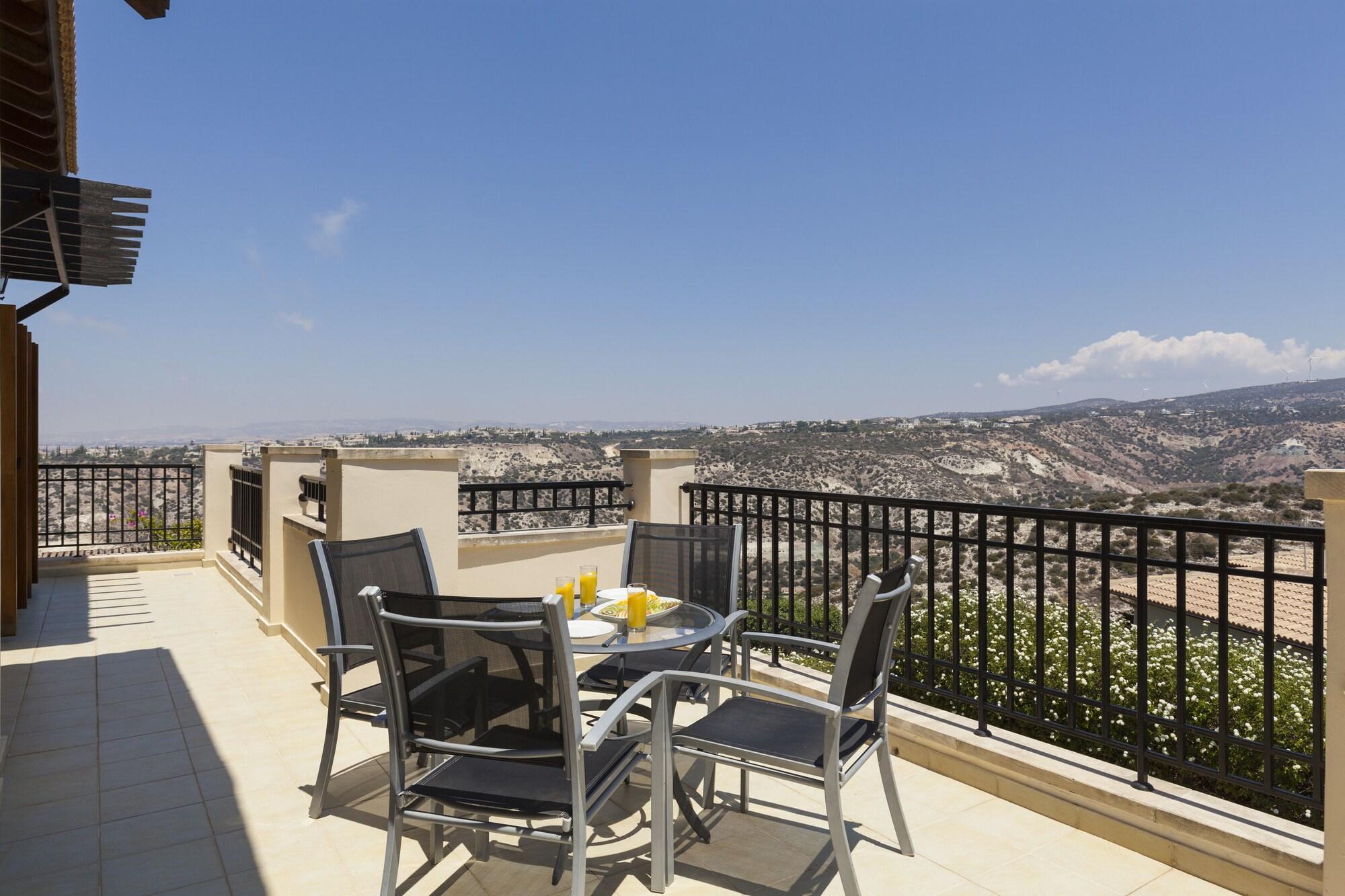Aphrodite Hills Holiday Residences Luaran gambar