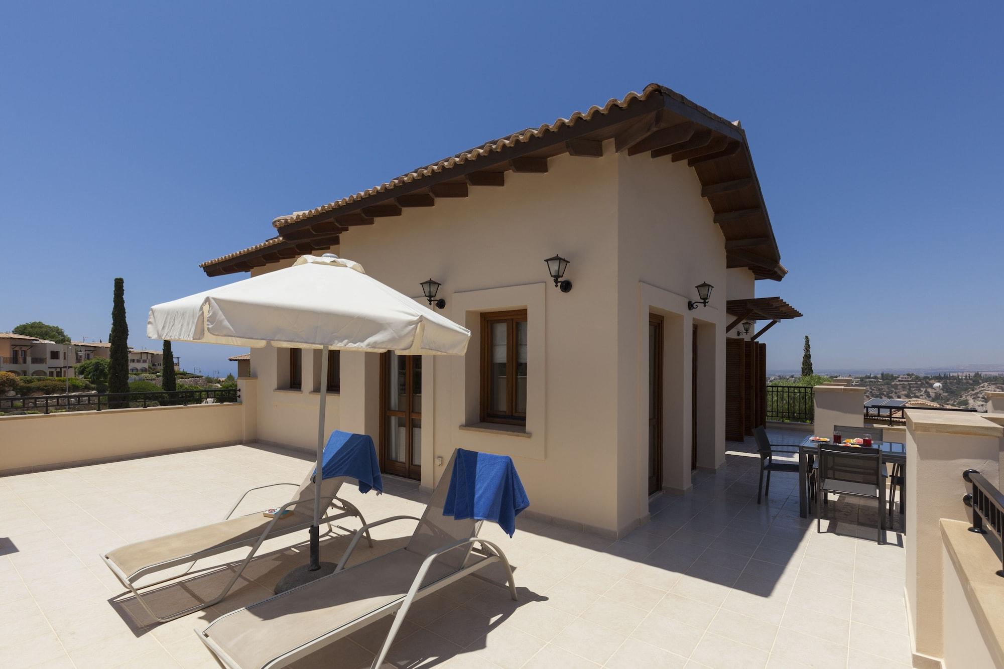 Aphrodite Hills Holiday Residences Luaran gambar