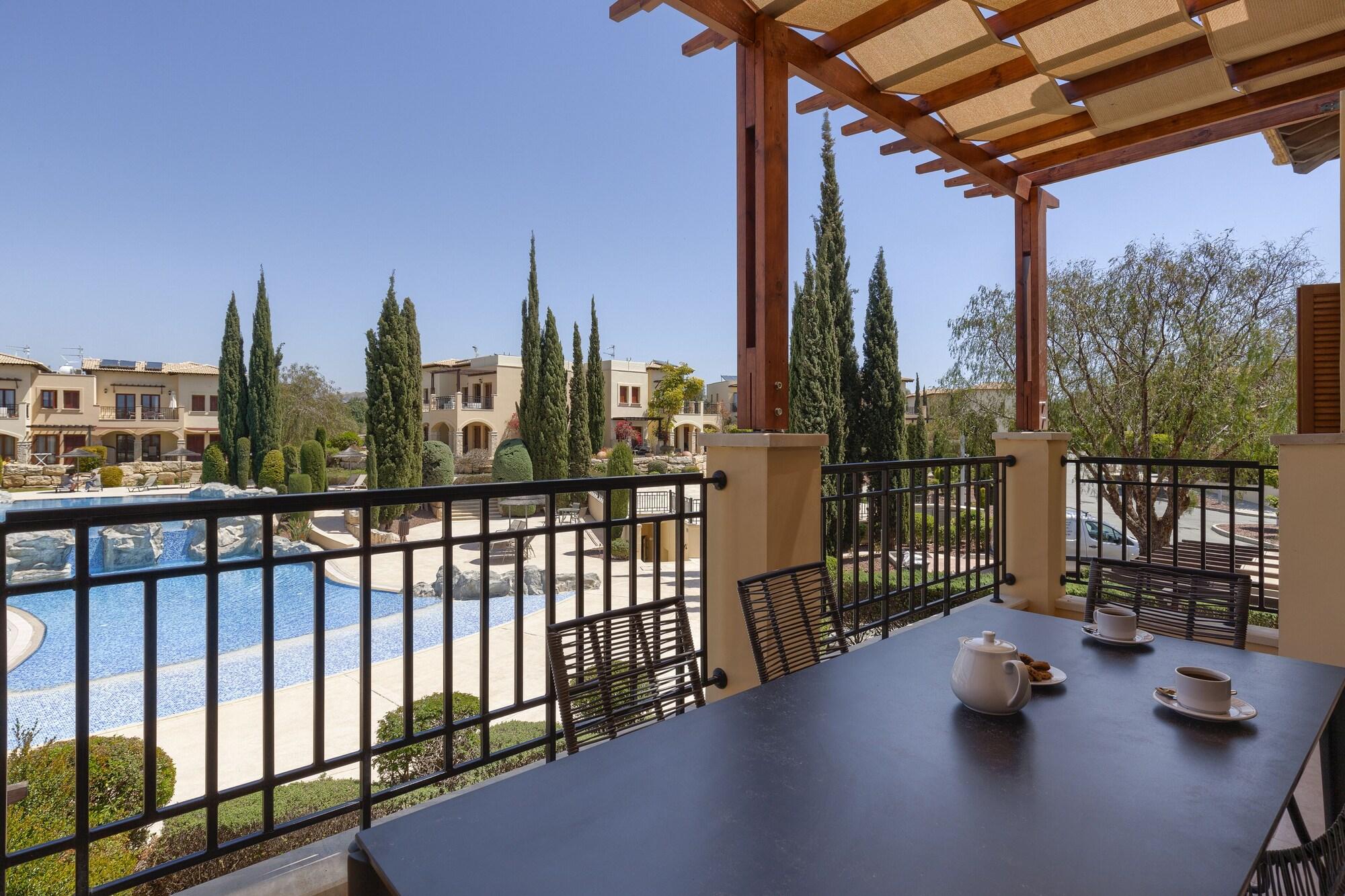Aphrodite Hills Holiday Residences Luaran gambar