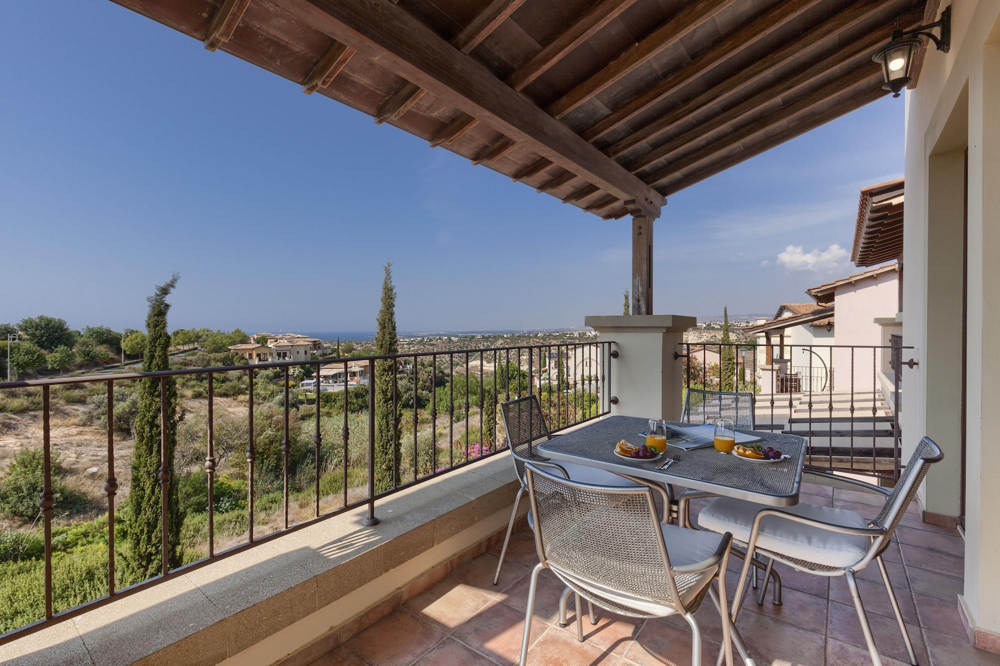 Aphrodite Hills Holiday Residences Luaran gambar