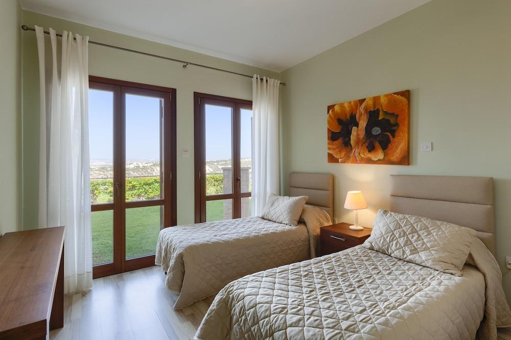 Aphrodite Hills Holiday Residences Luaran gambar