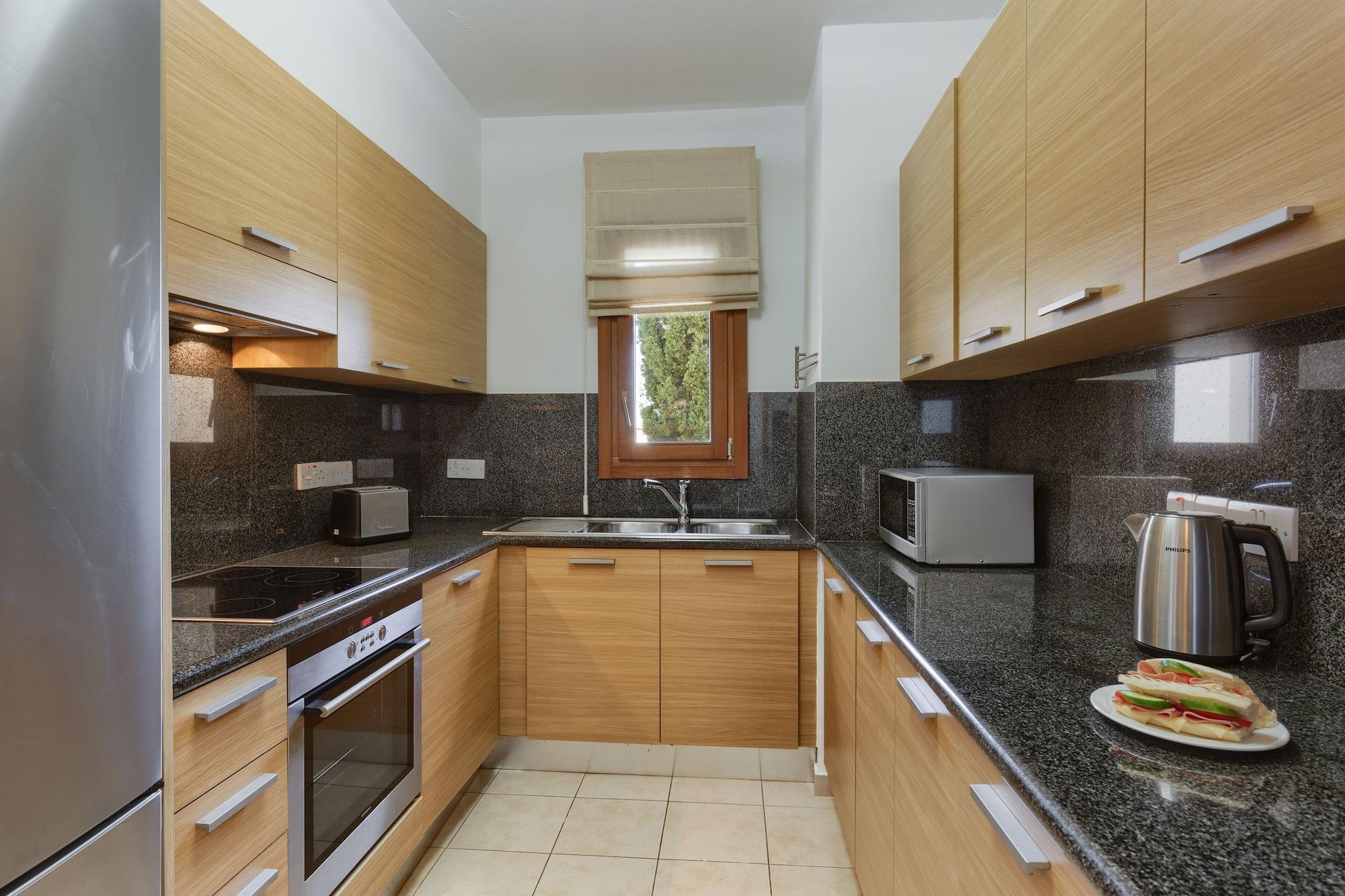 Aphrodite Hills Holiday Residences Luaran gambar