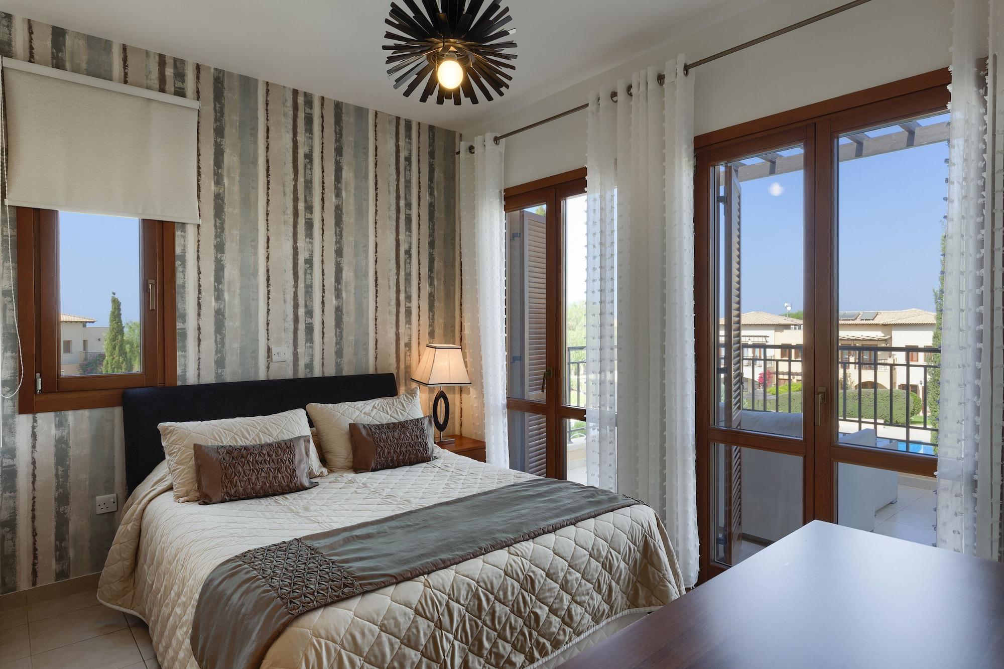 Aphrodite Hills Holiday Residences Luaran gambar
