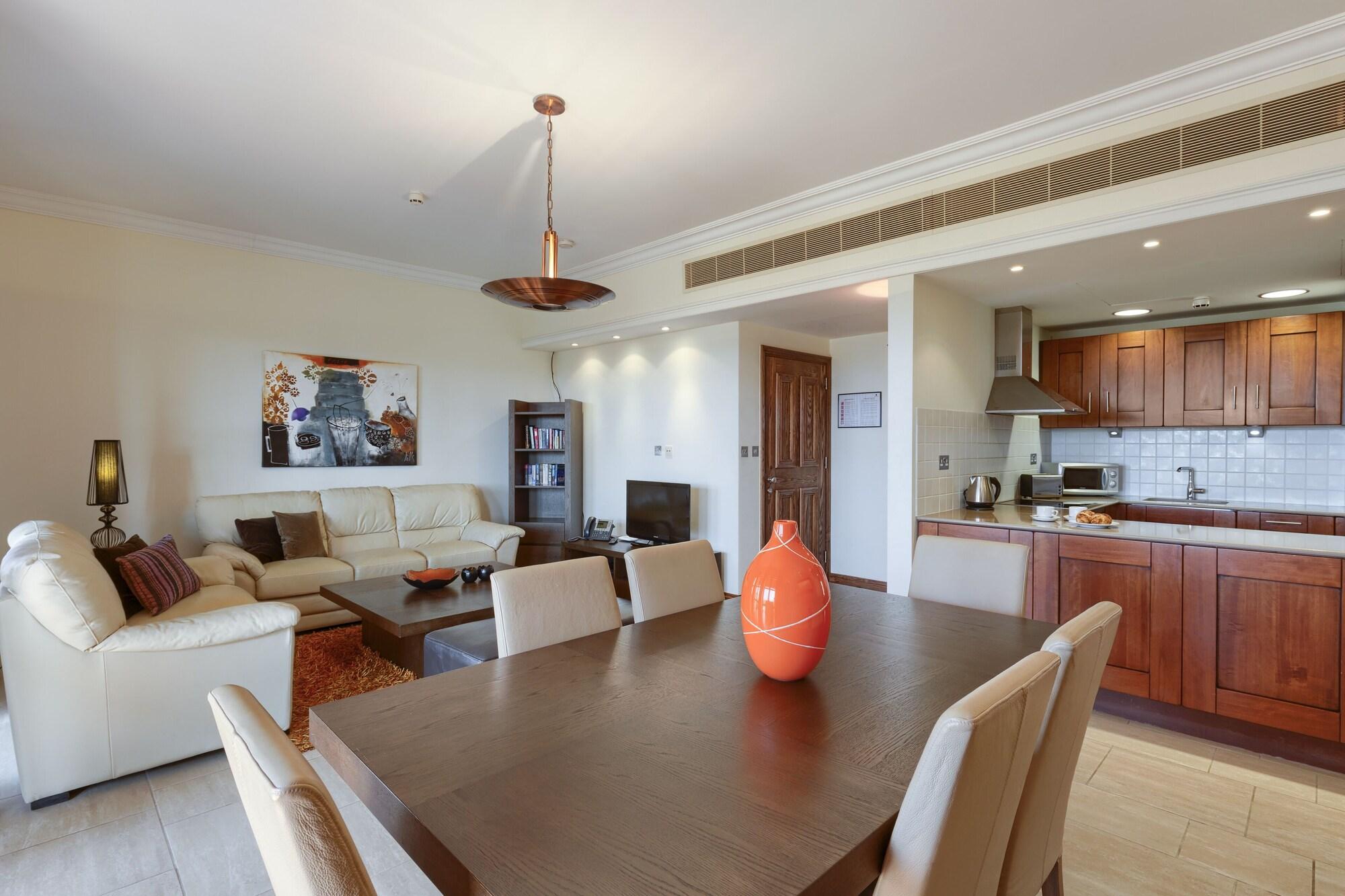 Aphrodite Hills Holiday Residences Luaran gambar