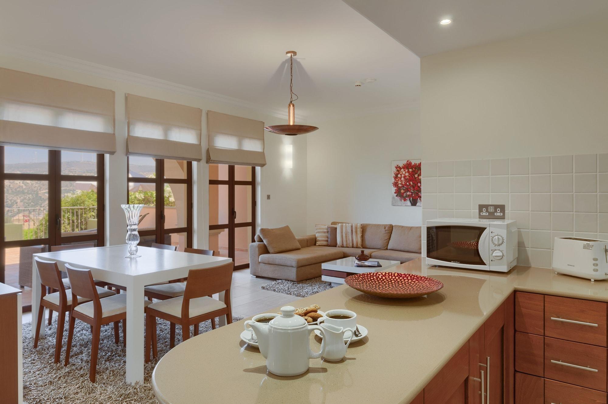 Aphrodite Hills Holiday Residences Luaran gambar
