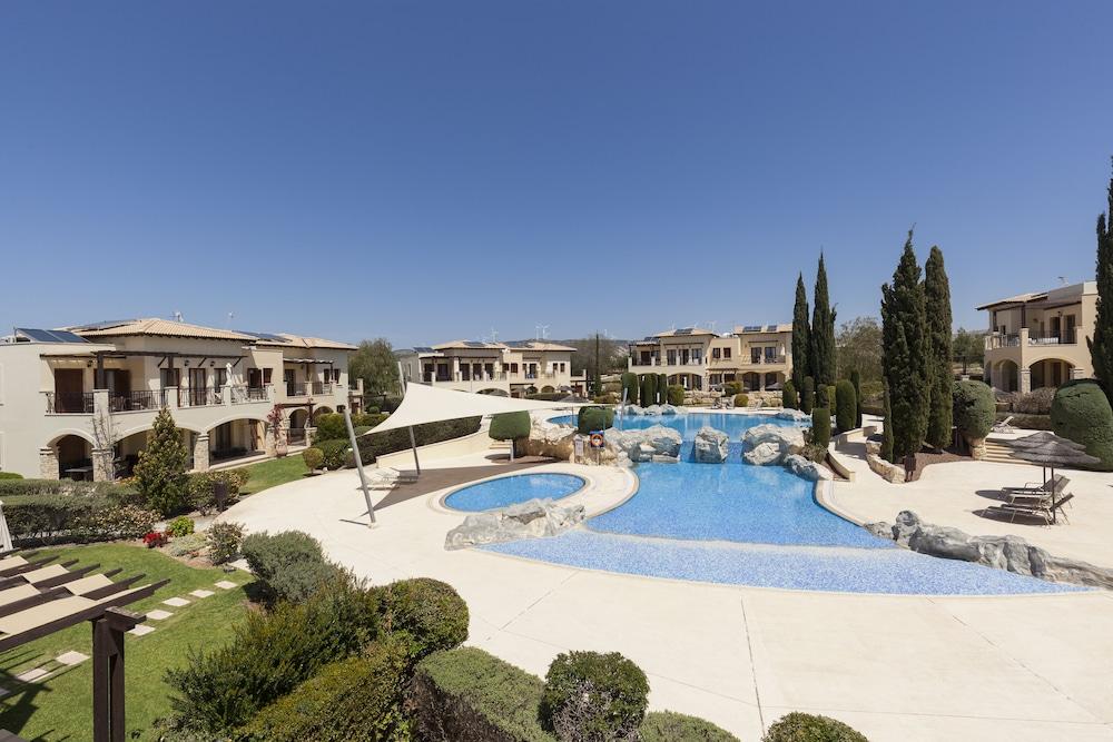 Aphrodite Hills Holiday Residences Luaran gambar
