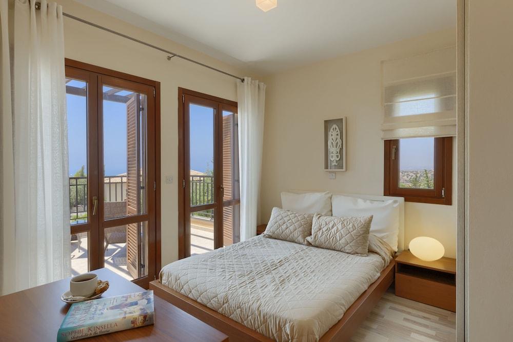 Aphrodite Hills Holiday Residences Luaran gambar